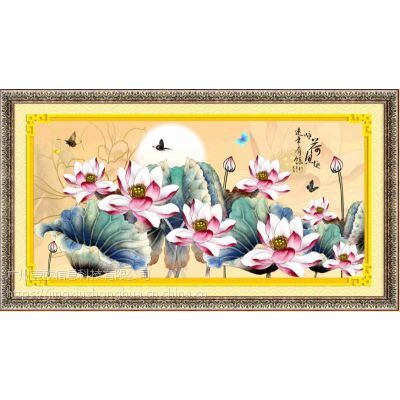 锦绣中华钻石画为生活增添乐趣 纯手工艺术品带来另一种成功事业