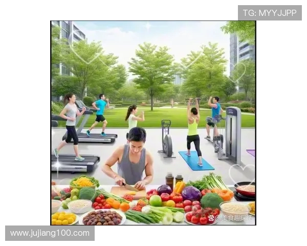 运动改变人生，探索科学与健康的完美融合之道