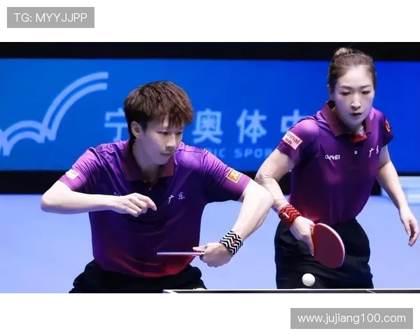 全运会精彩回顾成都乒乓球队默契配合展现团队力量与竞技精神