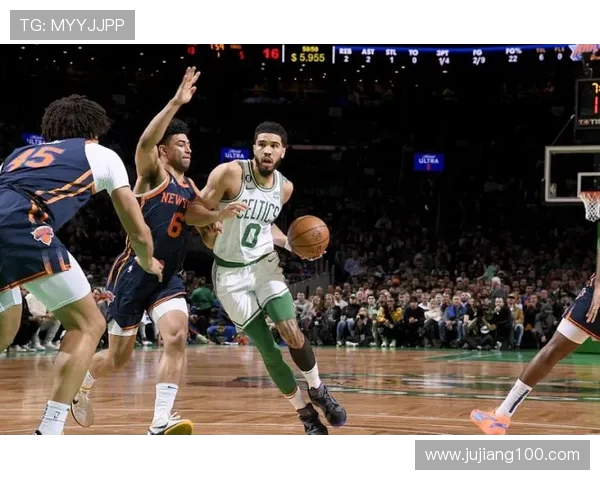 塔图姆60分致敬科比带领绿军逆转尼克斯创下队史新高